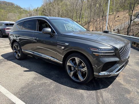 New 2026 Genesis GV80 2.5T Prestige image 7