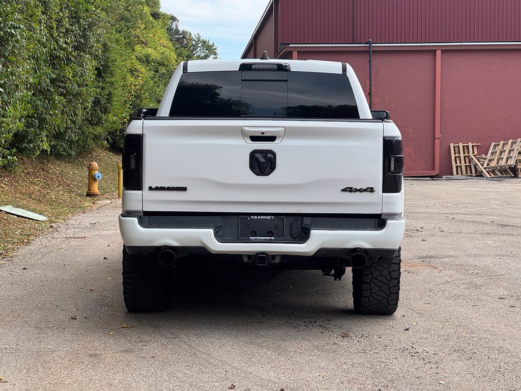 Used 2021 RAM 1500 Laramie AWD/4WD image 6