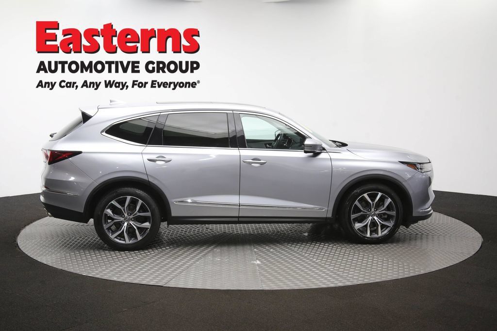 Used 2023 Acura MDX w/ Technology Package AWD/4WD image 49