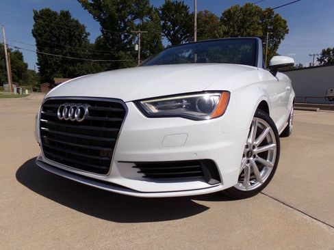 Used 2016 Audi A3 2.0T Premium Plus w/ Technology Package AWD/4WD image 6