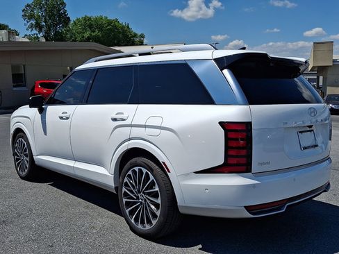 Used 2026 Hyundai Palisade Calligraphy FWD image 6
