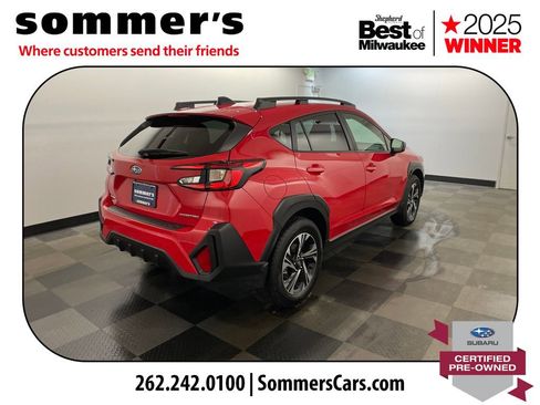 Certified 2025 Subaru Crosstrek 2.0i Premium w/ Convenience Package #2 image 6