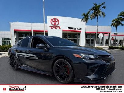 Certified 2022 Toyota Camry TRD w/ TRD Package w/JBL Audio