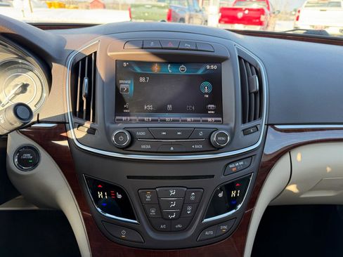 Used 2015 Buick Regal Premium w/ Experience Buick Package image 14