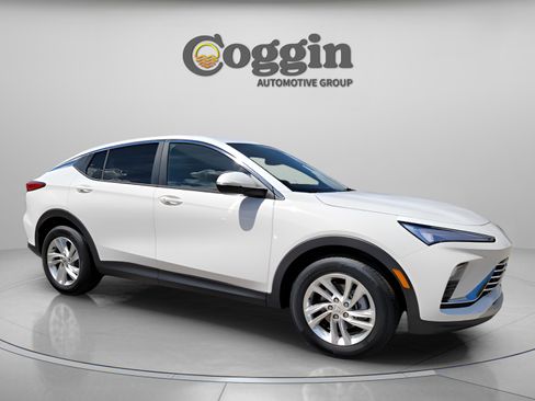 New 2025 Buick Envista Preferred w/ Convenience I Package image 23