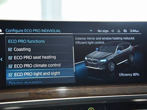 Certified 2022 BMW X3 xDrive30i w/ Convenience Package w/ZPA image 43