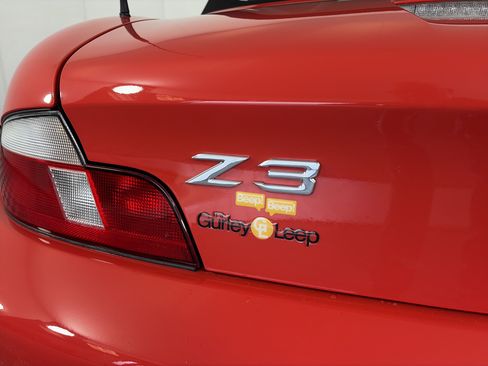 Used 2001 BMW Z3 3.0i RWD image 14