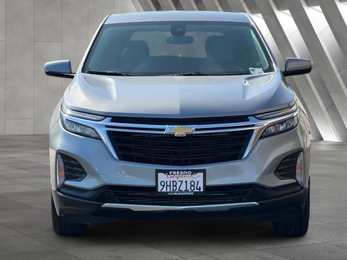Used 2023 Chevrolet Equinox LT image 9