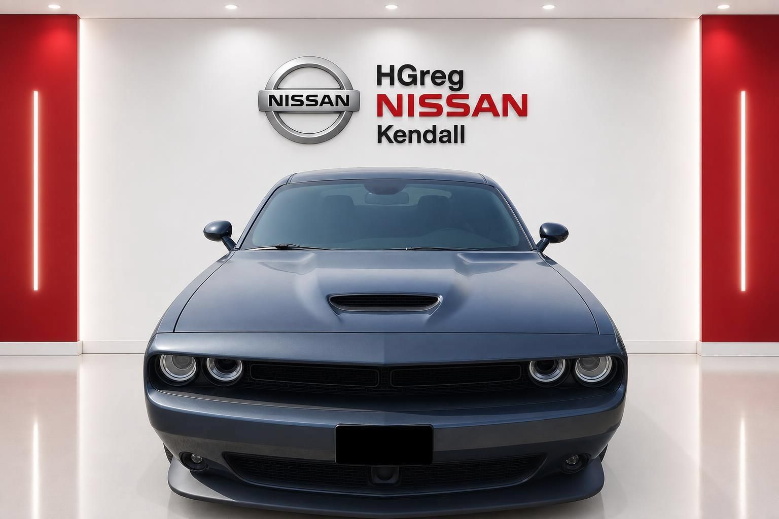 Used 2016 Dodge Challenger SRT w/ Technology Group RWD image 5