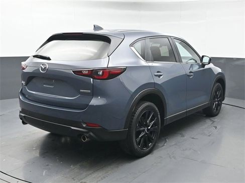 Certified 2023 MAZDA CX-5 Carbon Edition image 5