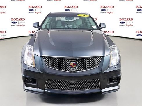 Used 2010 Cadillac CTS V RWD image 2