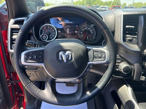 Used 2022 RAM 1500 Big Horn w/ Back Country Package AWD/4WD image 17