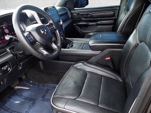Used 2023 RAM 1500 Limited w/ (RED) Edition AWD/4WD image 11