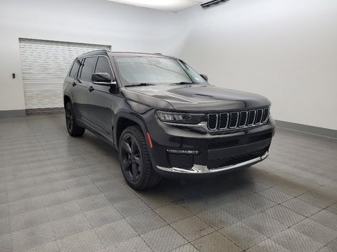 Used 2021 Jeep Grand Cherokee L Limited image 13