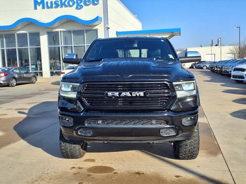 Used 2020 RAM 1500 Laramie image 23