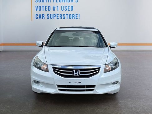 Used 2012 Honda Accord EX-L image 9