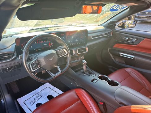 Used 2024 Ford Mustang Premium RWD image 12
