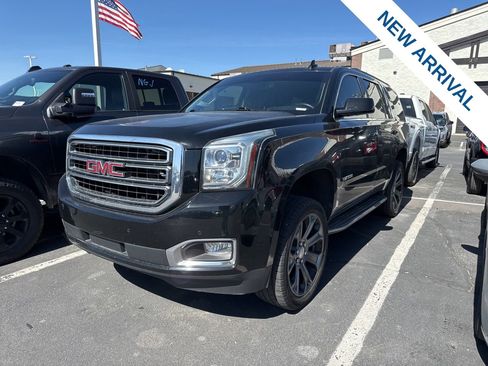 Used 2016 GMC Yukon SLE w/ Convenience Package image 2