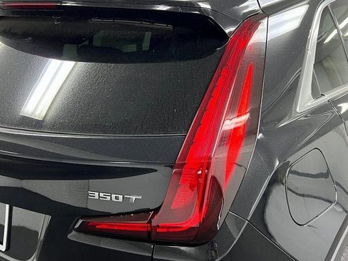 New 2025 Cadillac XT4 Premium Luxury w/ Cold Weather Package image 12