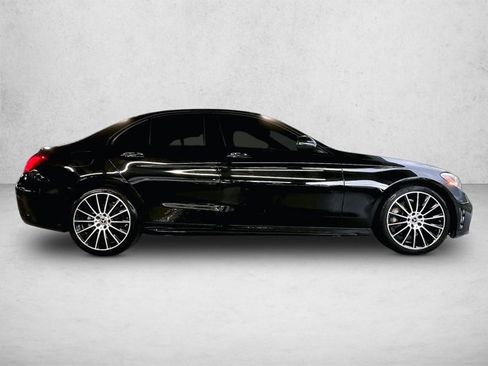Certified 2021 Mercedes-Benz C 300 Sedan image 5