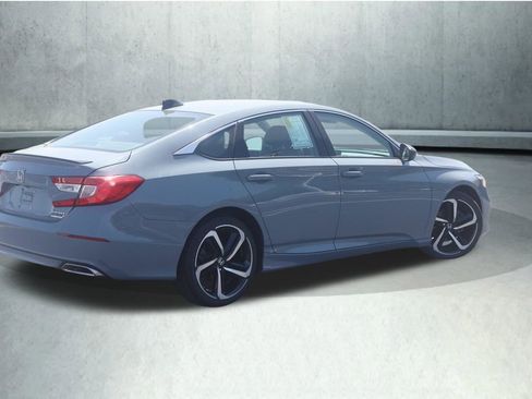 Used 2022 Honda Accord Sport Special Edition image 9
