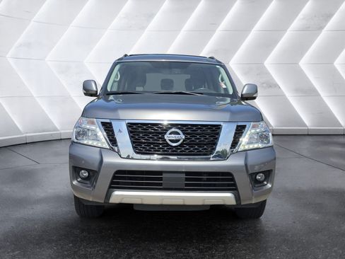Used 2018 Nissan Armada SV w/ Driver Package RWD image 7