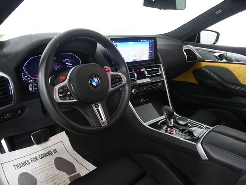 Used 2024 BMW M8 Gran Coupe xDrive Competition AWD/4WD image 12