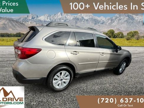 Used 2018 Subaru Outback 2.5i Premium AWD/4WD image 5