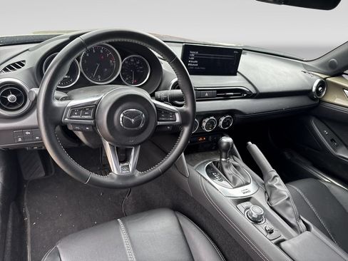 Used 2024 MAZDA MX-5 Miata RF Grand Touring w/ Weather Package RWD image 17