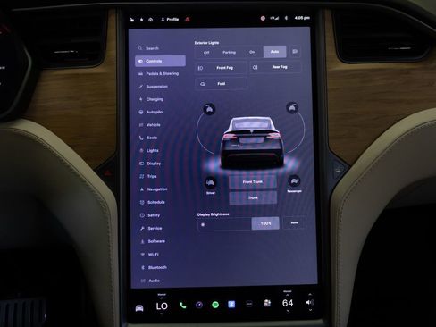 Used 2019 Tesla Model X Performance AWD/4WD image 33