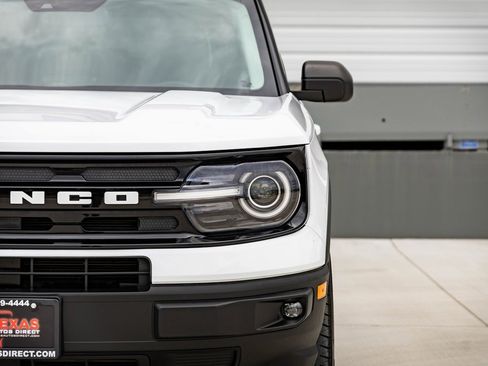 Used 2021 Ford Bronco Sport Outer Banks image 4