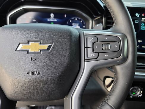 Used 2024 Chevrolet Silverado 1500 LT RWD image 19