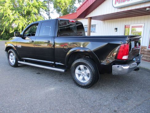 Used 2014 RAM 1500 Classic SLT w/ Protection Group AWD/4WD image 5