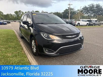 Used 2018 Chrysler Pacifica Touring-L