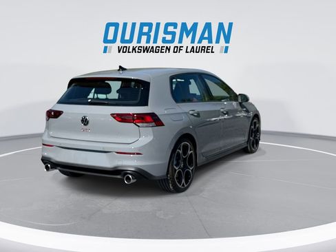 New 2026 Volkswagen GTI Autobahn FWD image 8