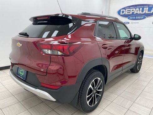 Certified 2024 Chevrolet TrailBlazer LT FWD image 21
