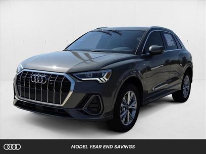 New 2025 Audi Q3 2.0T Premium