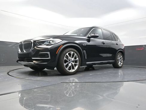 Used 2022 BMW X5 xDrive45e AWD/4WD image 33