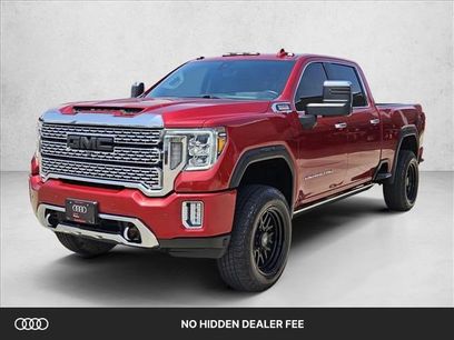 Used 2021 GMC Sierra 2500 Denali w/ Denali Ultimate Package