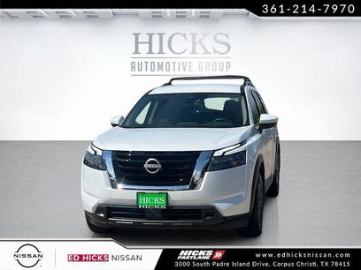 Certified 2025 Nissan Pathfinder SV
