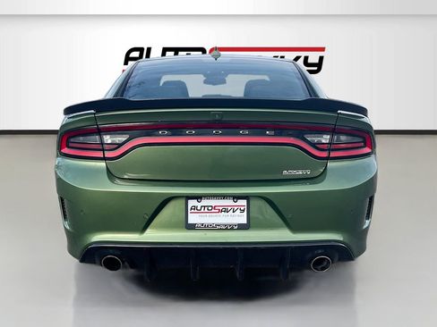 Used 2022 Dodge Charger Scat Pack RWD image 6
