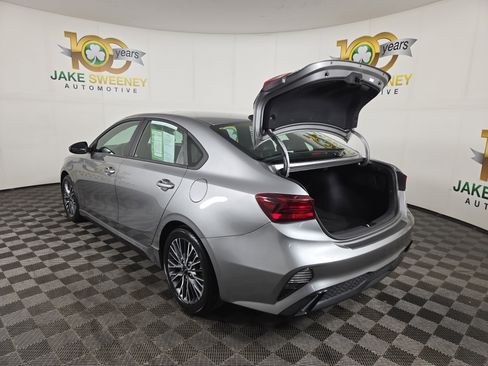 Used 2022 Kia Forte GT-Line w/ GT-Line Premium Package image 32