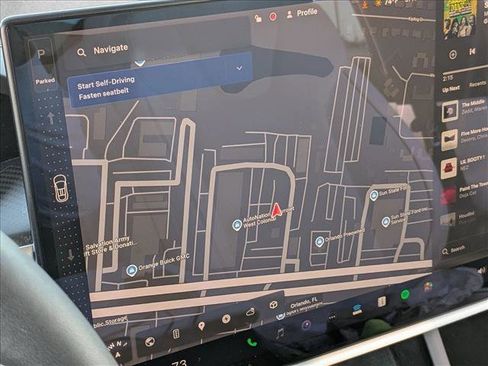 Used 2023 Tesla Model X Plaid image 13