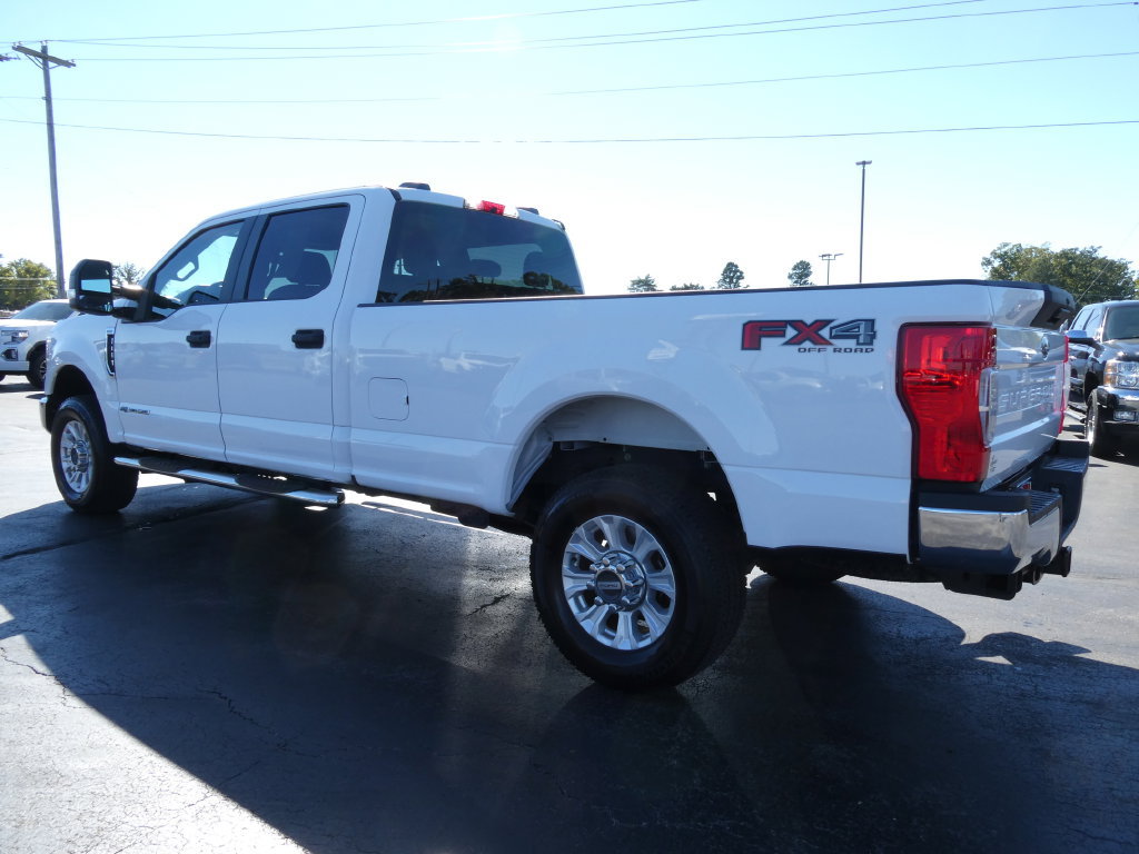 Used 2020 Ford F350 XL w/ STX Appearance Package AWD/4WD image 7