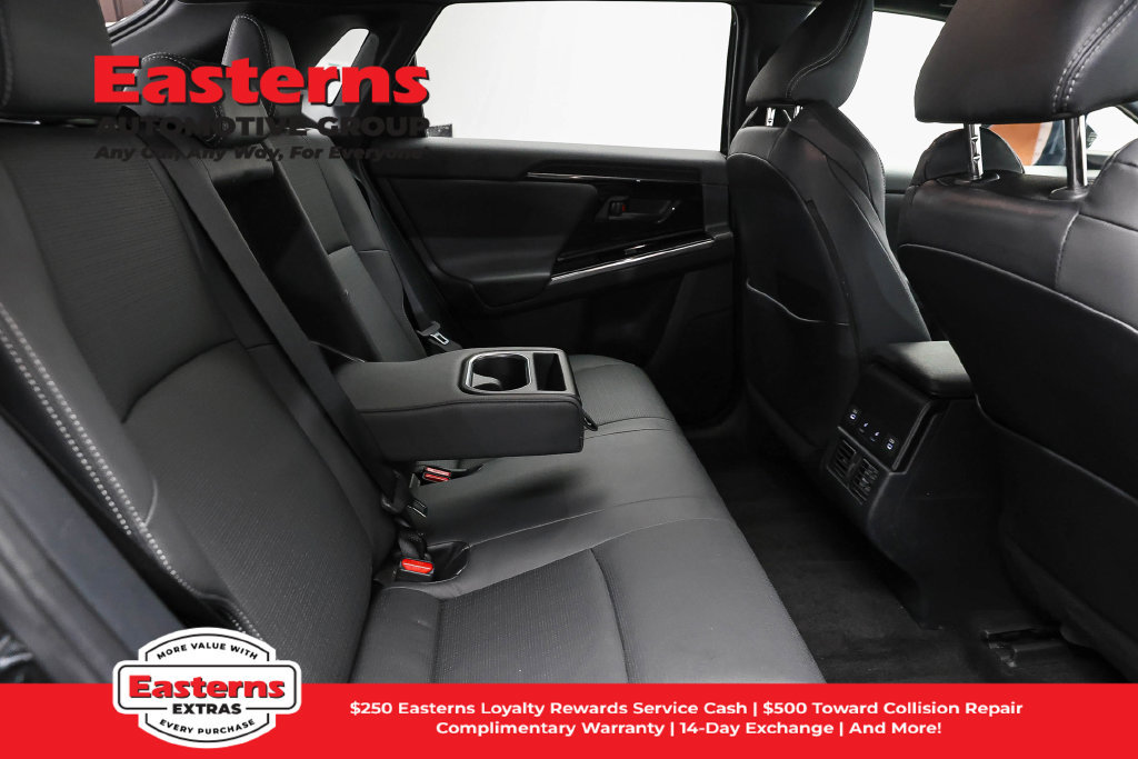 Used 2023 Subaru Solterra AWD image 25