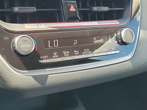 New 2026 Toyota Corolla LE FWD image 17