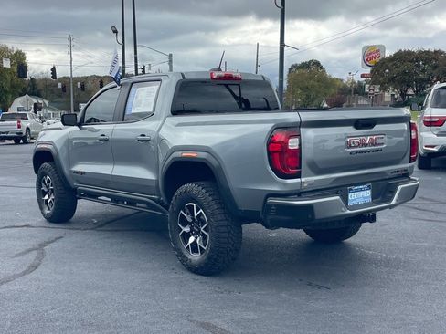 Certified 2024 GMC Canyon AT4X image 5