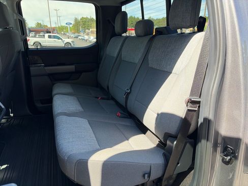Used 2021 Ford F150 XLT w/ Equipment Group 302A High AWD/4WD image 11