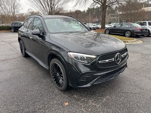 Certified 2023 Mercedes-Benz GLC 300 4MATIC image 3