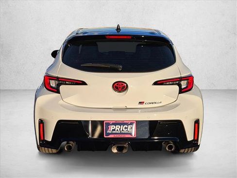 Used 2025 Toyota Corolla GR image 7